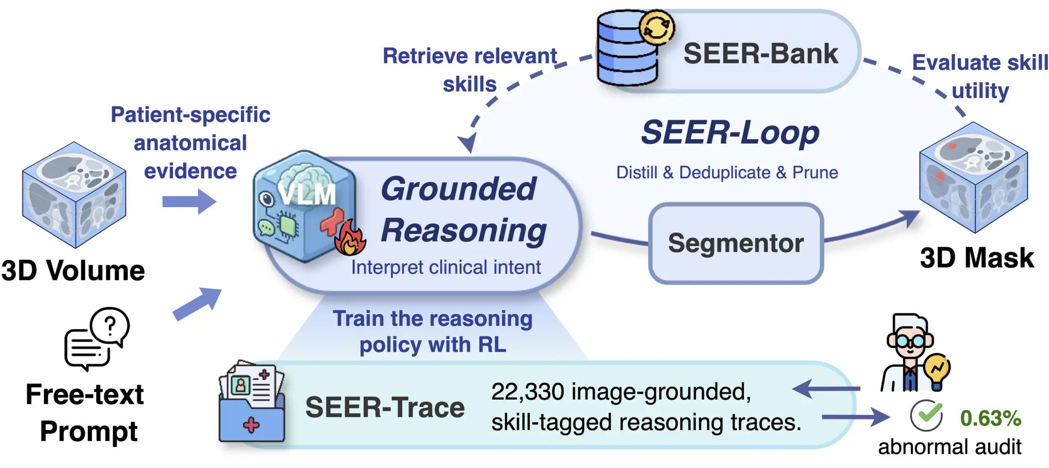 Overview of the SEER framework